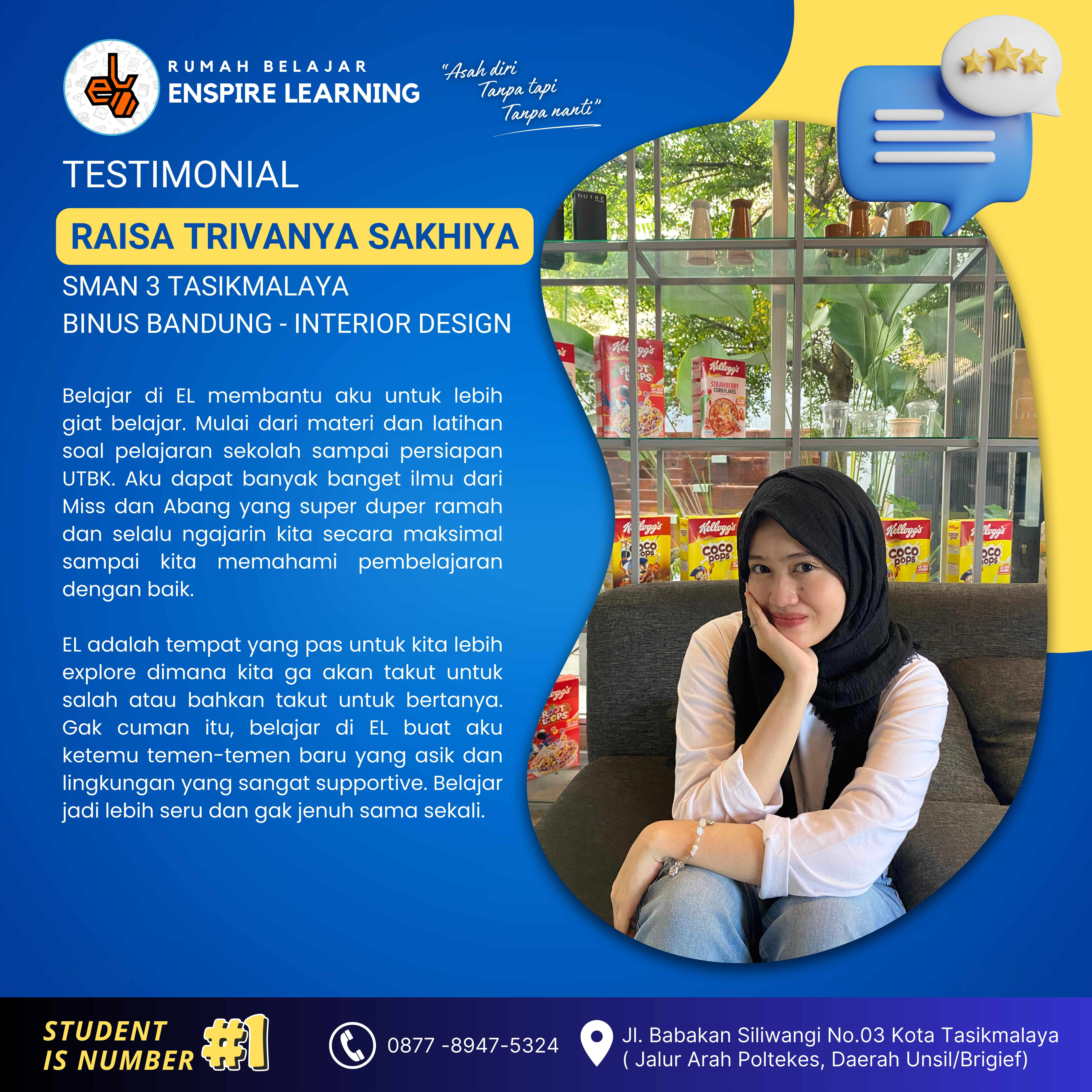 Suasana belajar 2