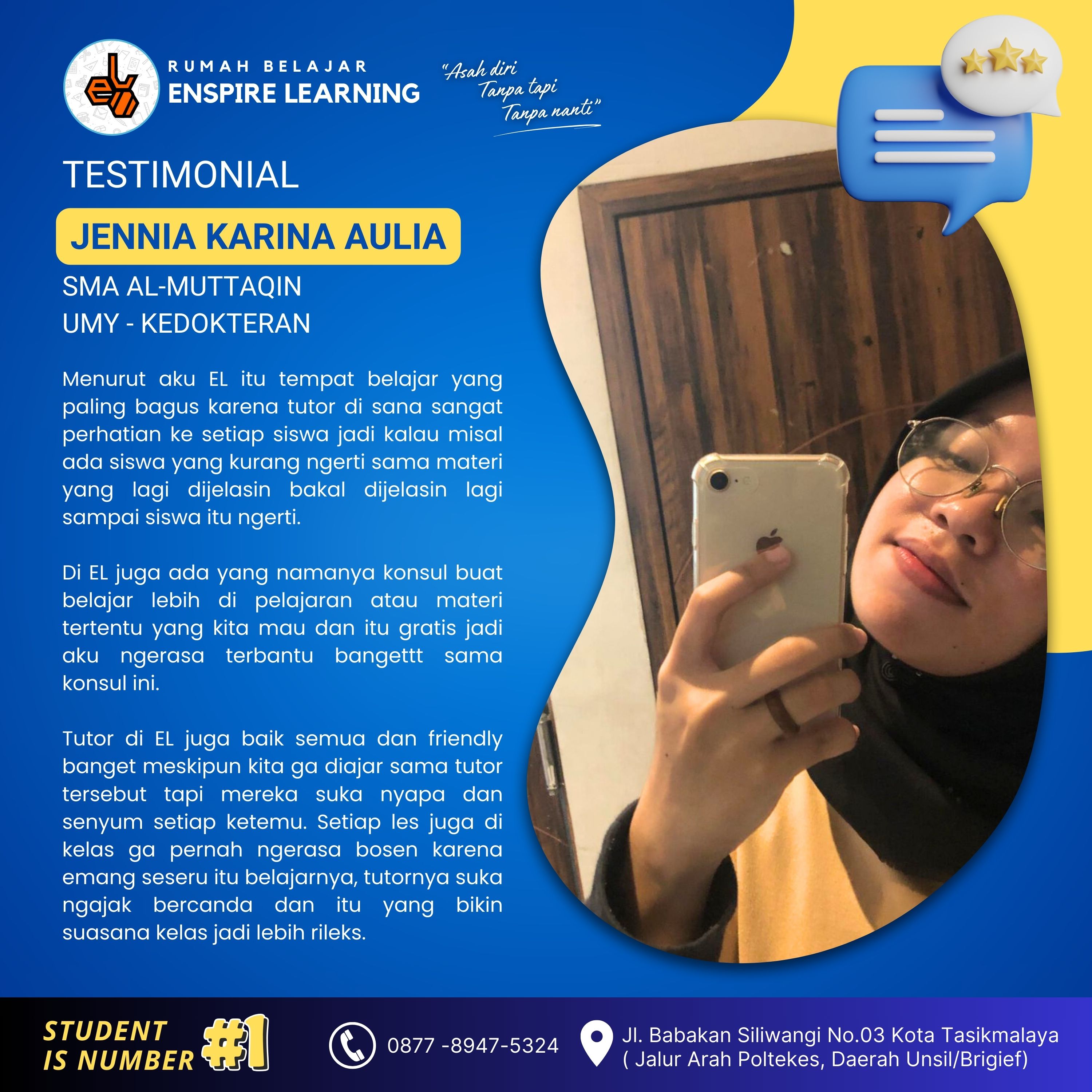 Suasana belajar 4