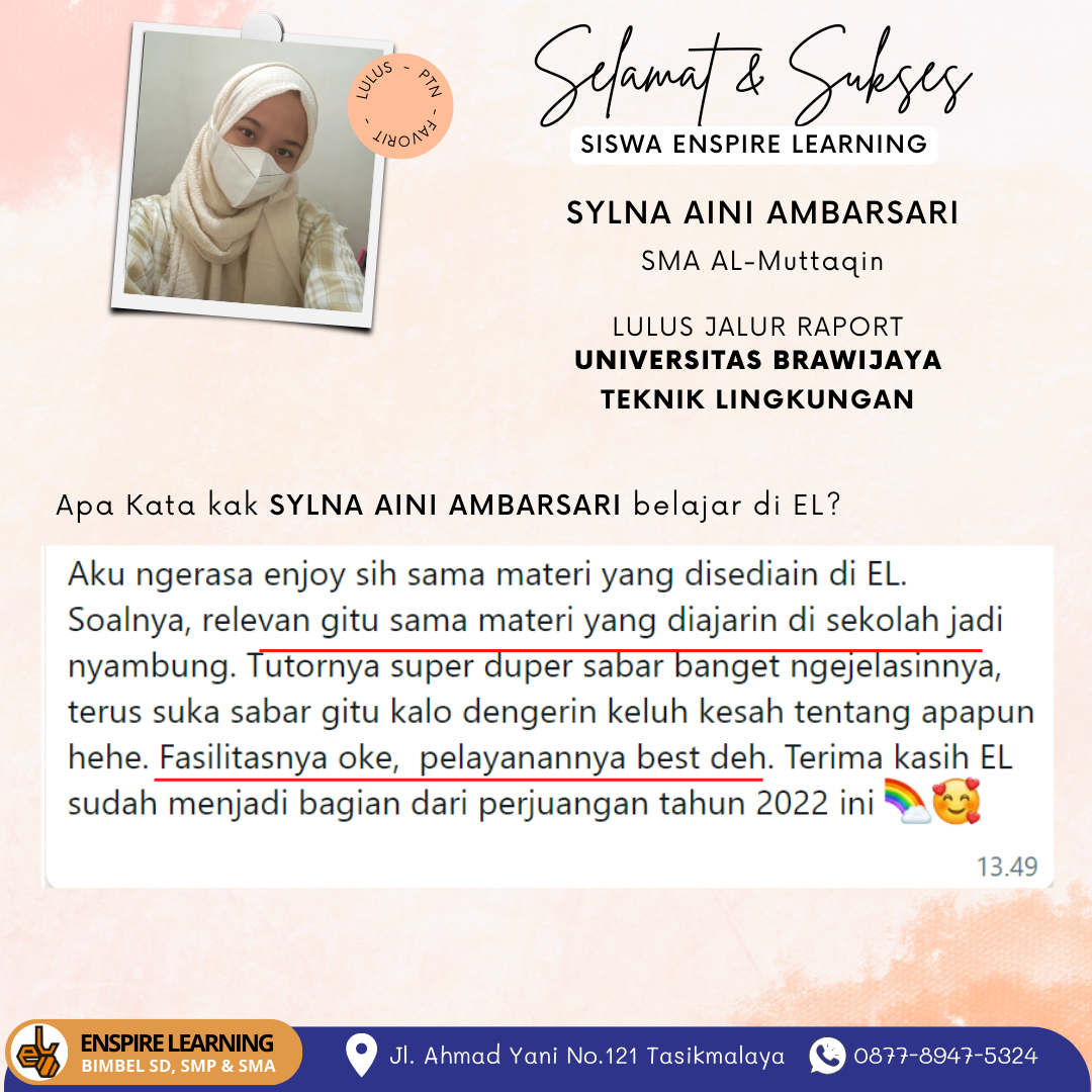 Suasana belajar 6