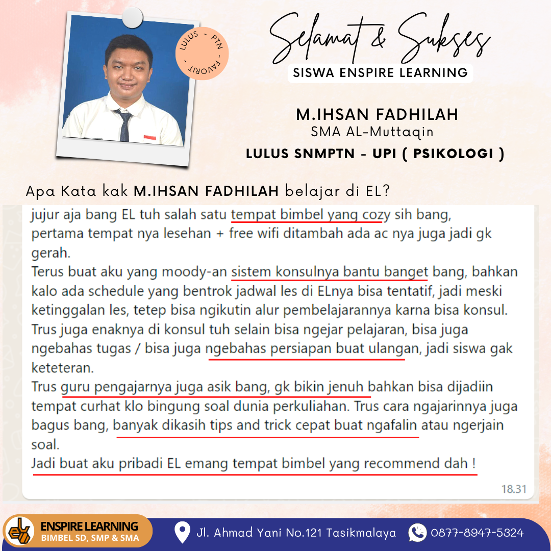 Suasana belajar 9